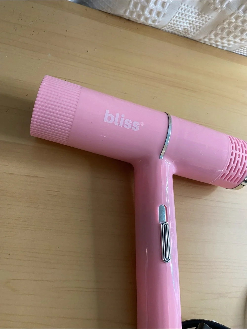 Bliss sleek pink